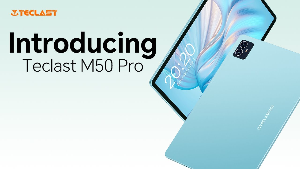 Планшет Teclast M50 Pro 8/256GB LTE Blue (6940709685389)