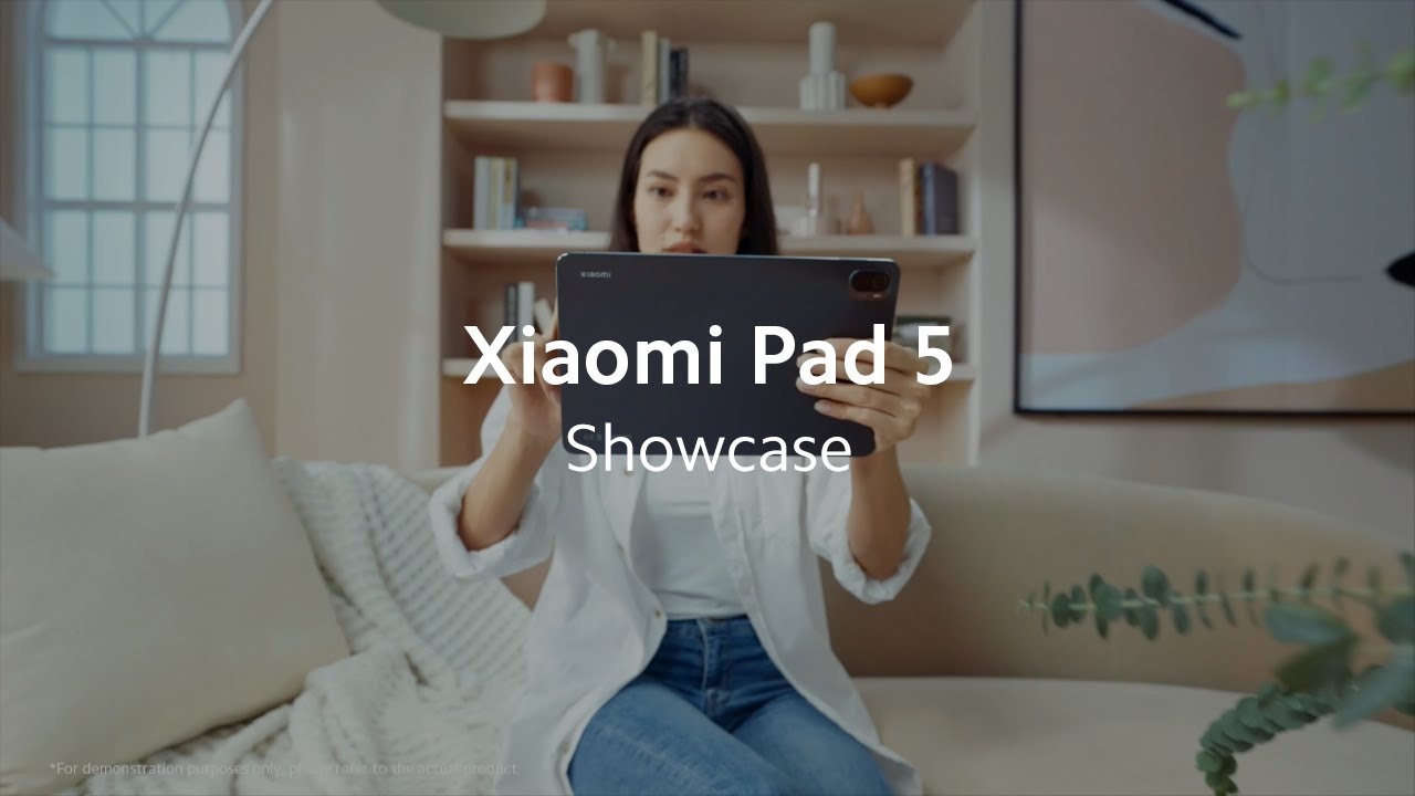 Планшет Xiaomi Mi Pad 5 6/256GB Pearl White EU