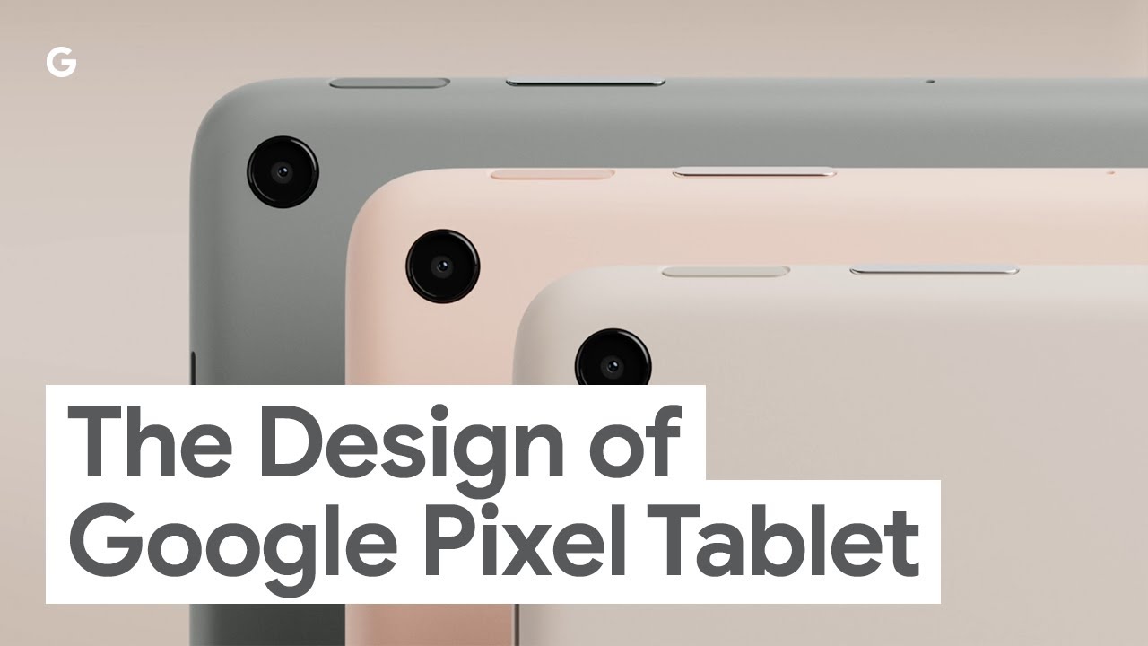 Планшет Google Pixel Tablet 256GB Porcelain JP