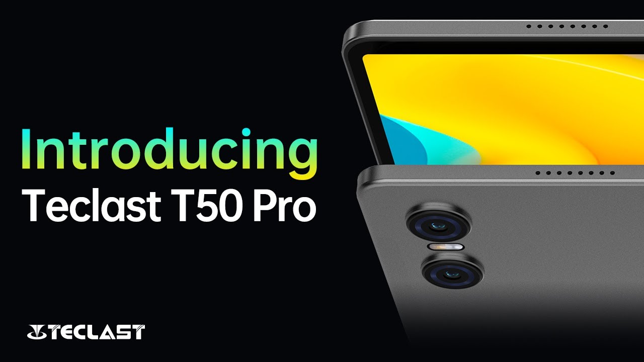 Планшет Teclast T50 Pro 8/256GB 4G Dual Sim Space Gray (A6D2/TL-102955)