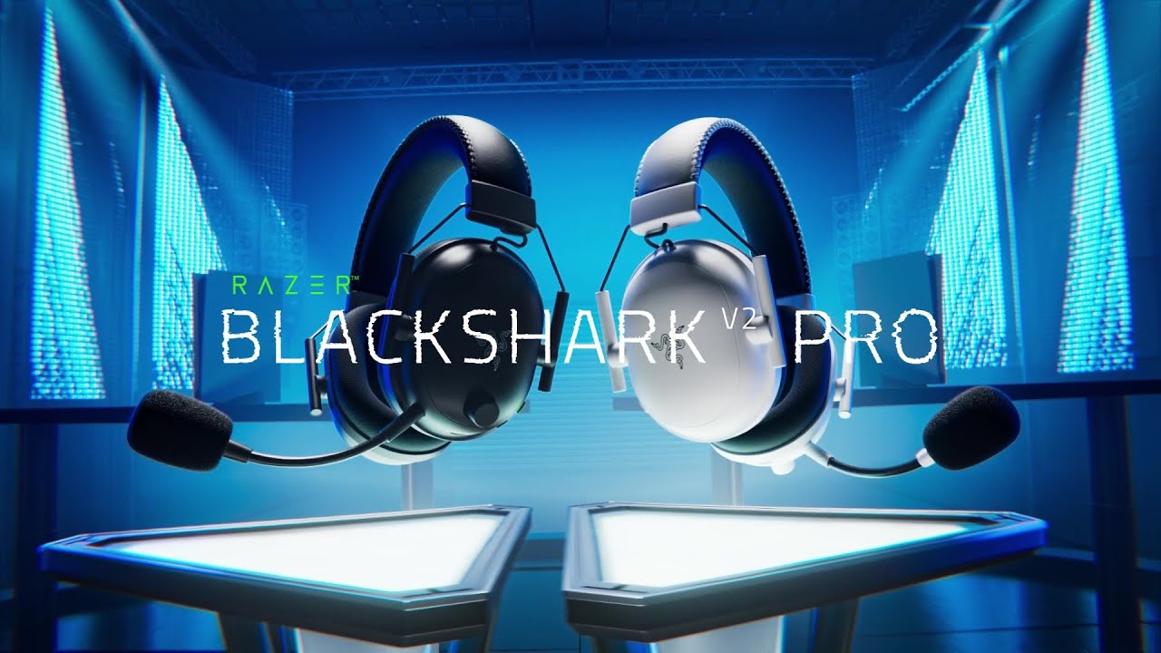 Навушники Razer BlackShark V2 Pro for Playstation Black (RZ04-04530500-R3G1)