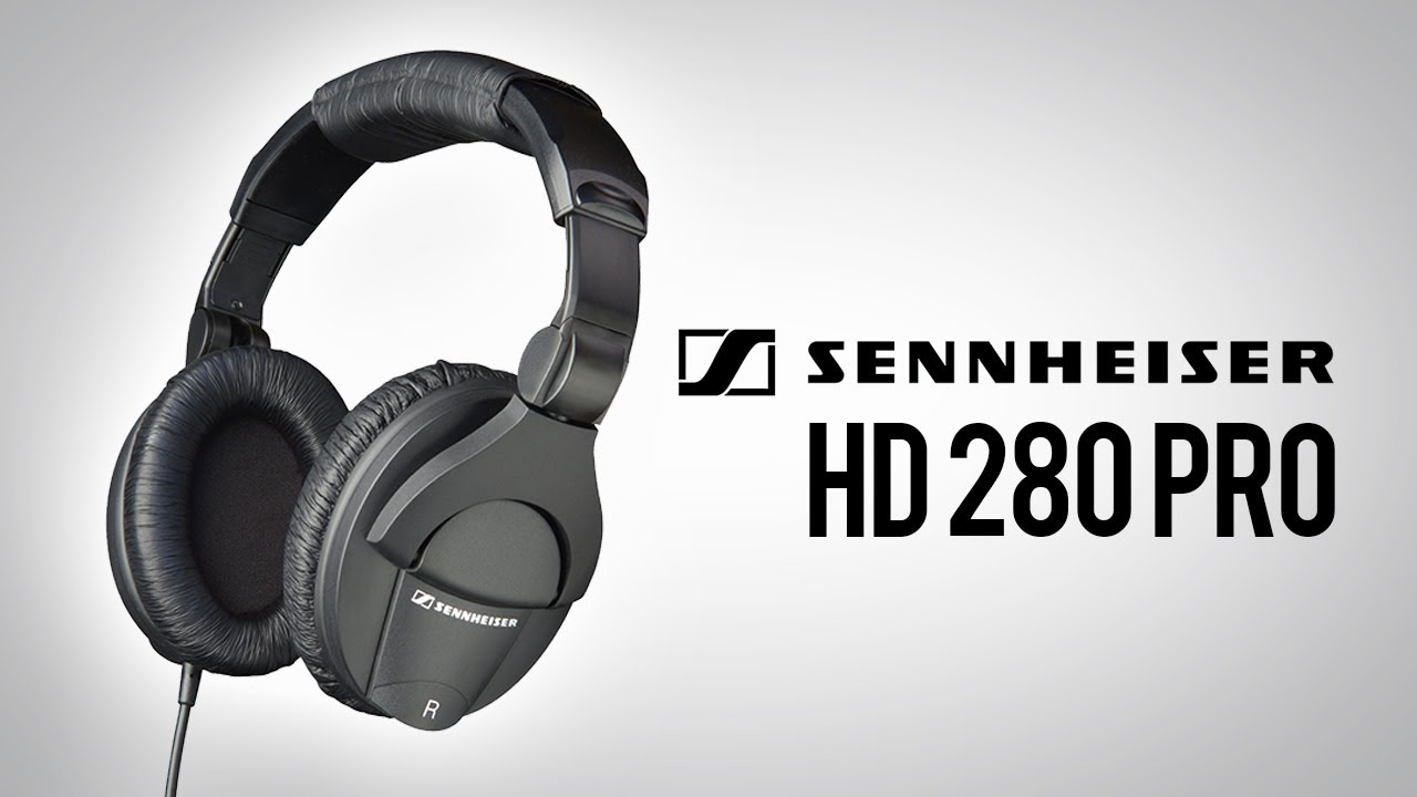 Навушники SENNHEISER HD 280 PRO