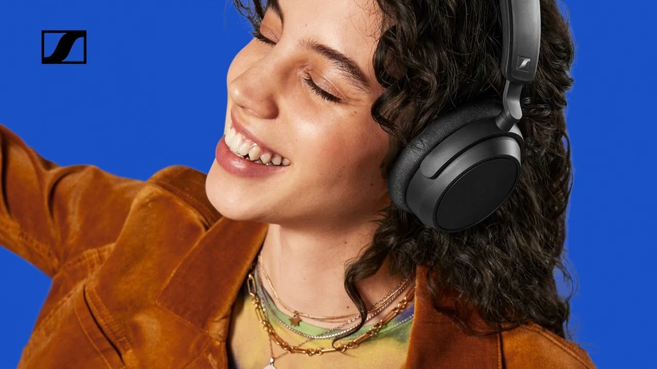 Наушники с микрофоном Sennheiser Accentum Plus Wireless White (700177)