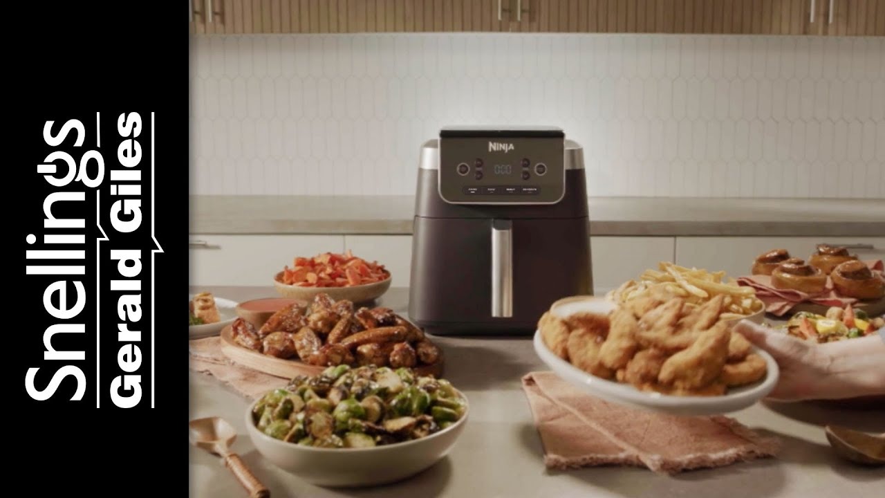 Мультипіч Ninja Air Fryer Pro AF140EU