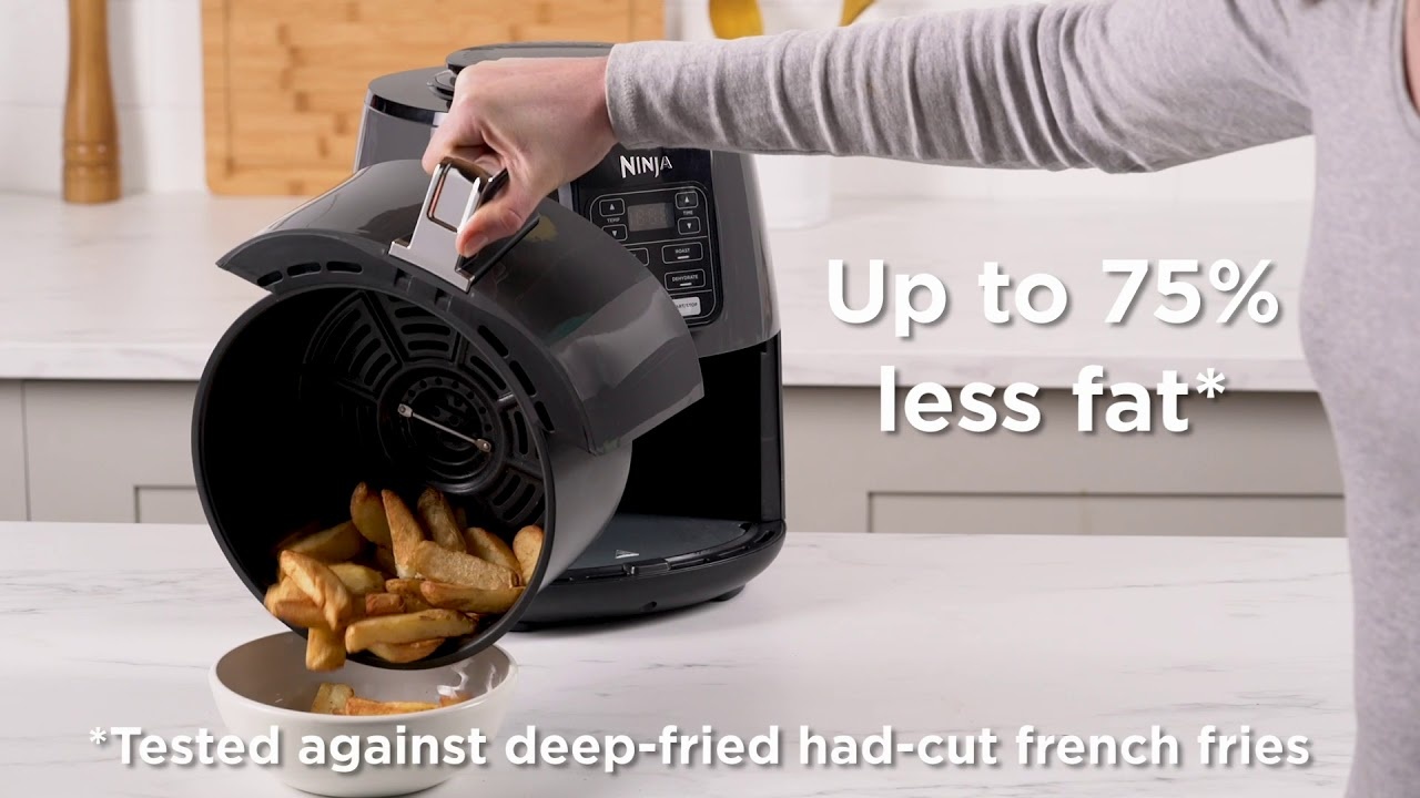 Мультипіч Ninja Air Fryer AF100EU