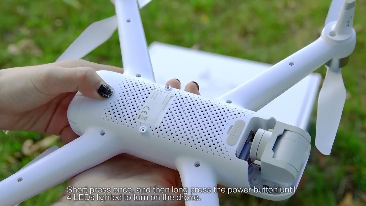 Drone xiaomi best sale fimi a3