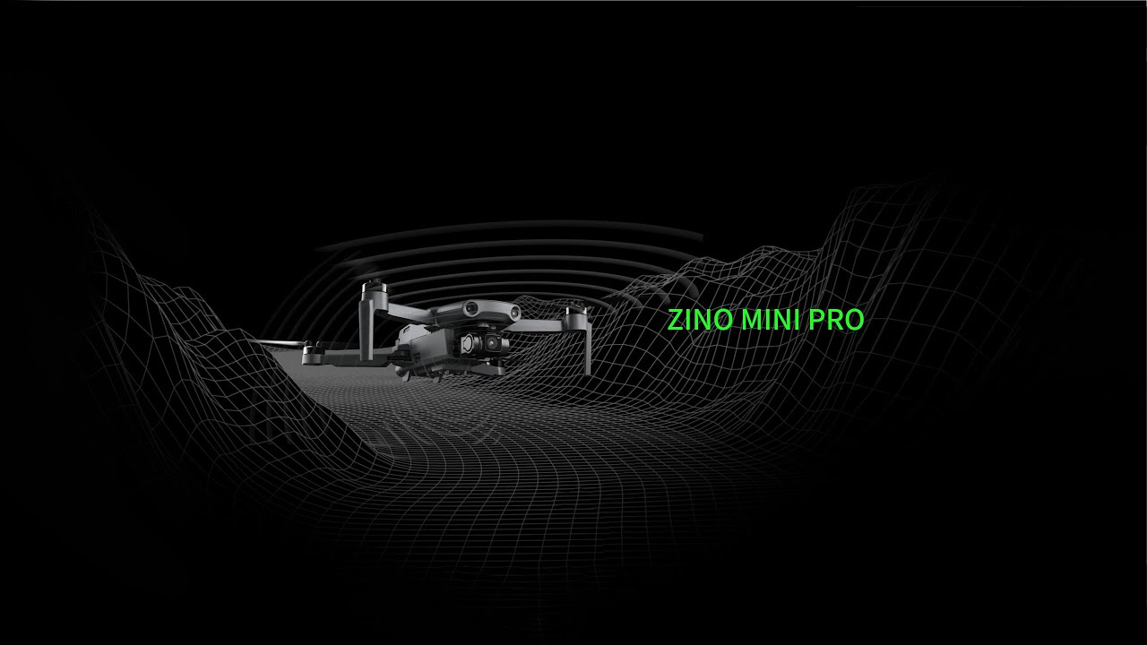 Квадрокоптер Hubsan ZINO Mini Pro Portable 128GB (сумка+ 2 батареи)