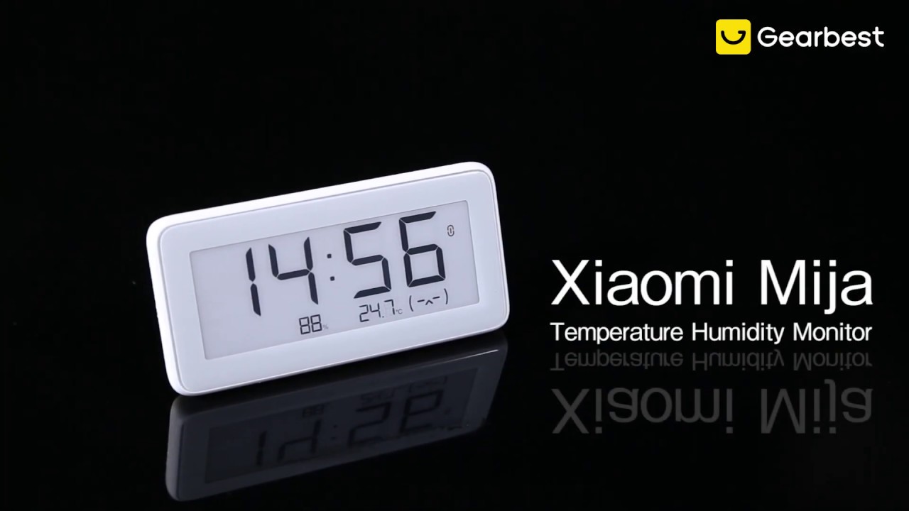 Метеостанция Xiaomi Mijia Temperature Humidity Monitoring Meter