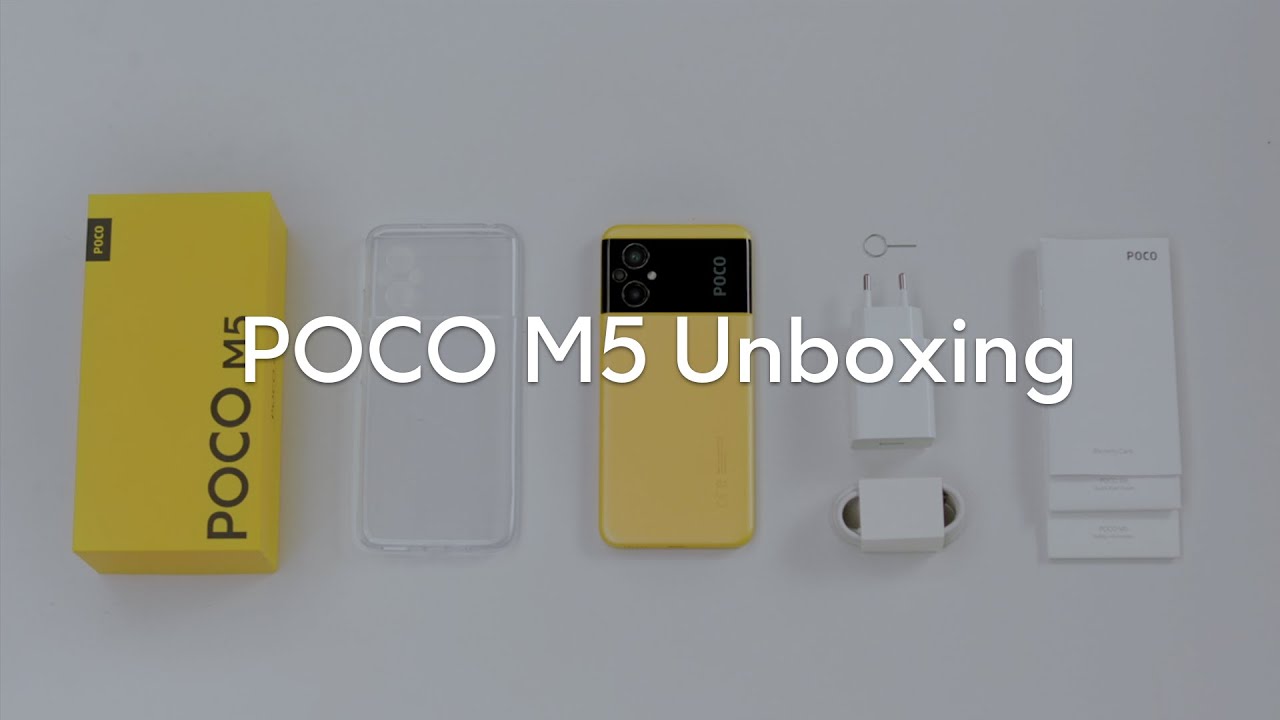 Смартфон Xiaomi Poco M5 4/64Gb без NFC Green EU
