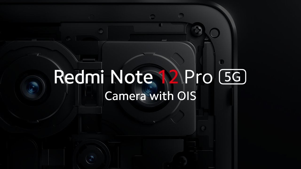 Смартфон Xiaomi Redmi Note 12 Pro 5G 8/256GB Dual Sim Midnight Black EUУВ