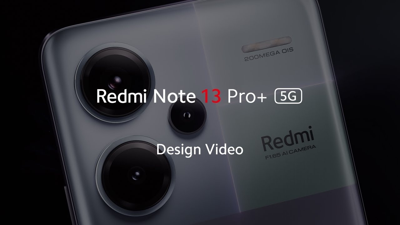 Смартфон Xiaomi Redmi Note 13 Pro+ 5G 12/512GB Dual Sim Aurora Purple