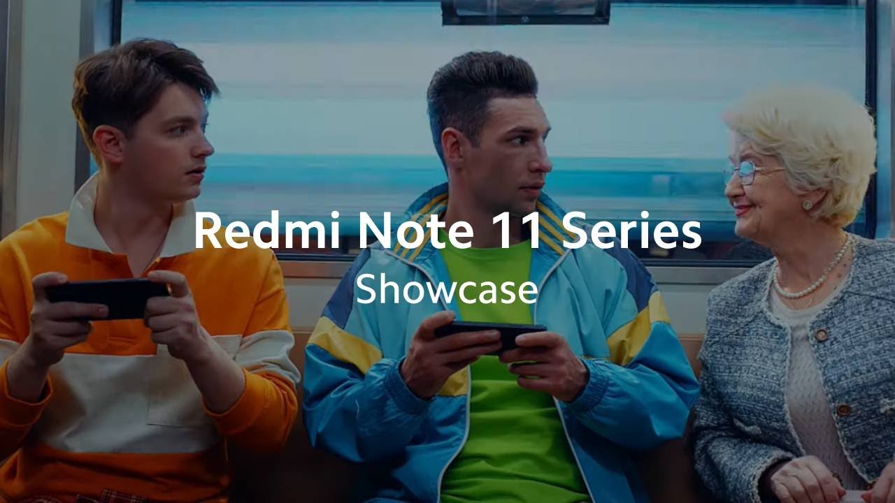 Смартфон Redmi Note 11 Pro 5G 6/128GB Dual Sim Atlantic Blue EU