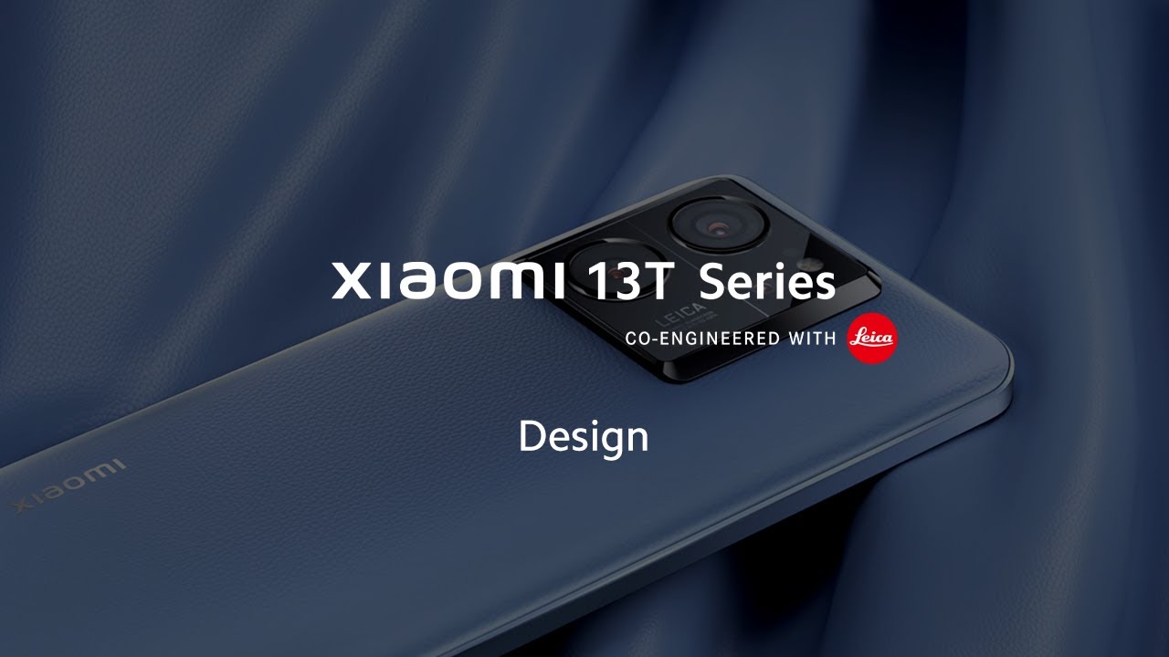 Смартфон Xiaomi 13T 8/256GB SIM+eSIM Blue EU
