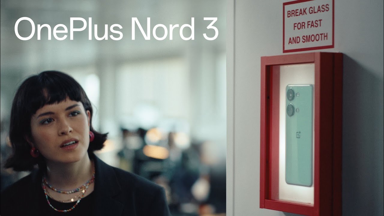 Смартфон OnePlus Nord 3 5G (CPH2493) 6.74" 16/256GB, 2SIM, 5000мА•год (5011103077) Misty Green