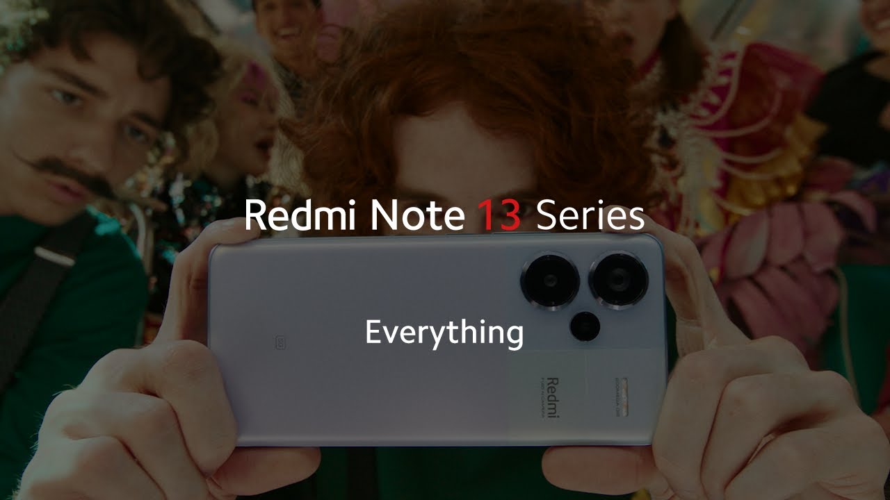 Смартфон Xiaomi Redmi Note 13 Pro 5G 8/256GB NFC Ocean Teal EU
