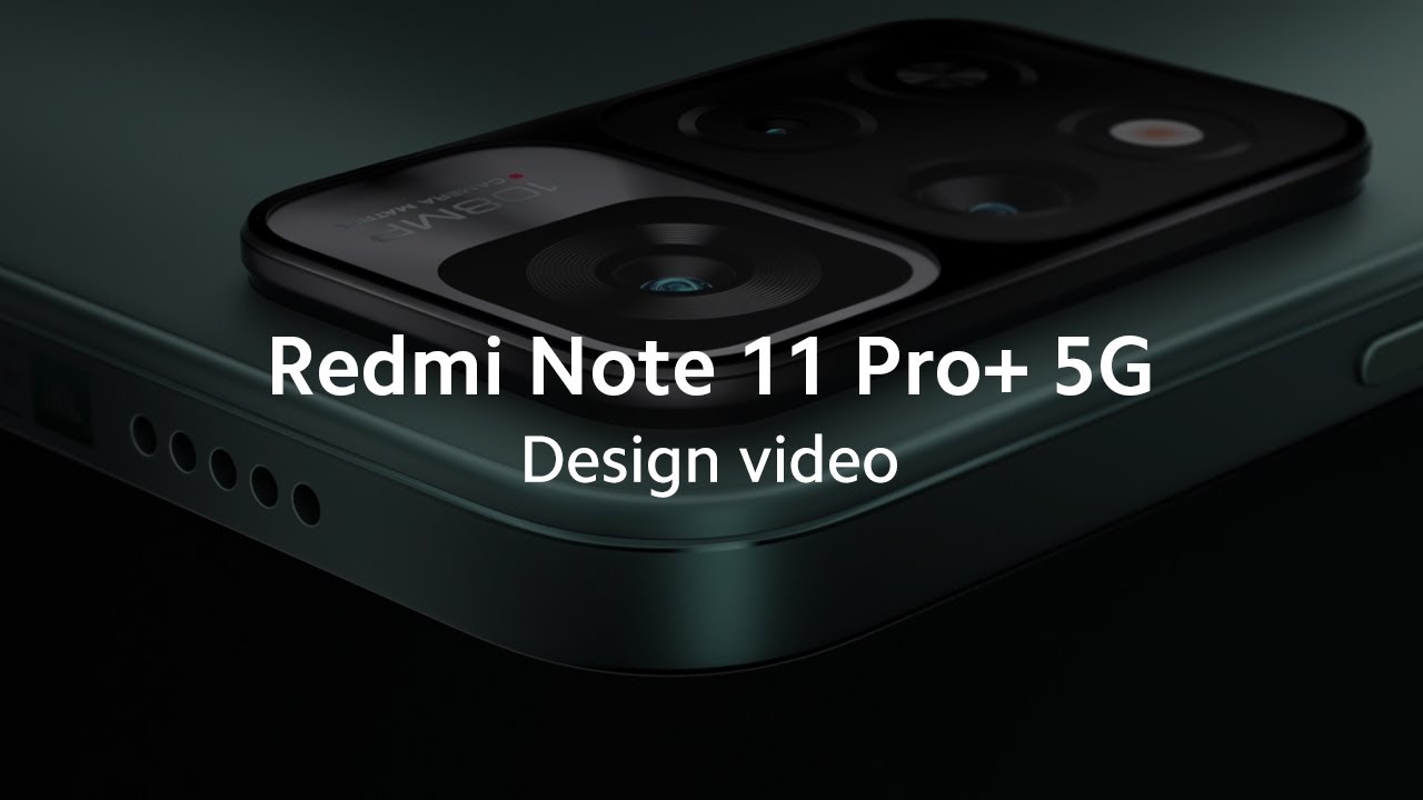 Смартфон Xiaomi Redmi Note 11 Pro+ 5G 6/128GB Dual Sim Blue EU