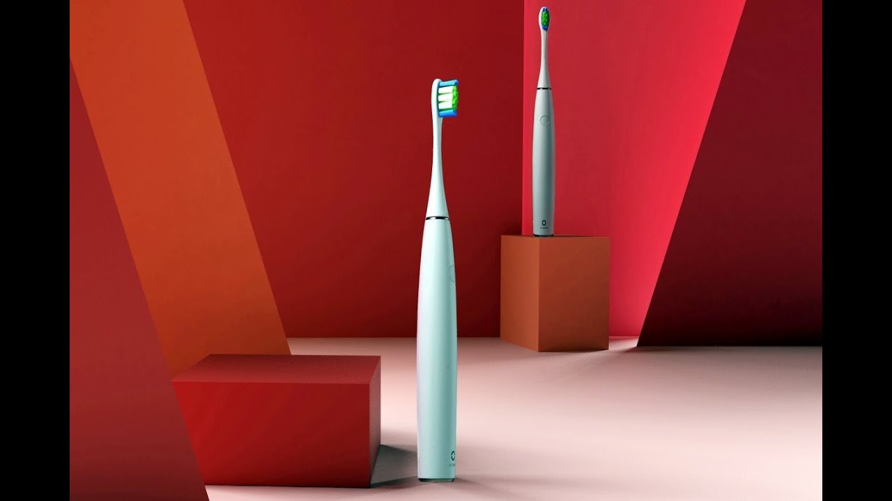 Умная зубная электрощетка Oclean One Air Electric Toothbrush Yellow (Международная версия)