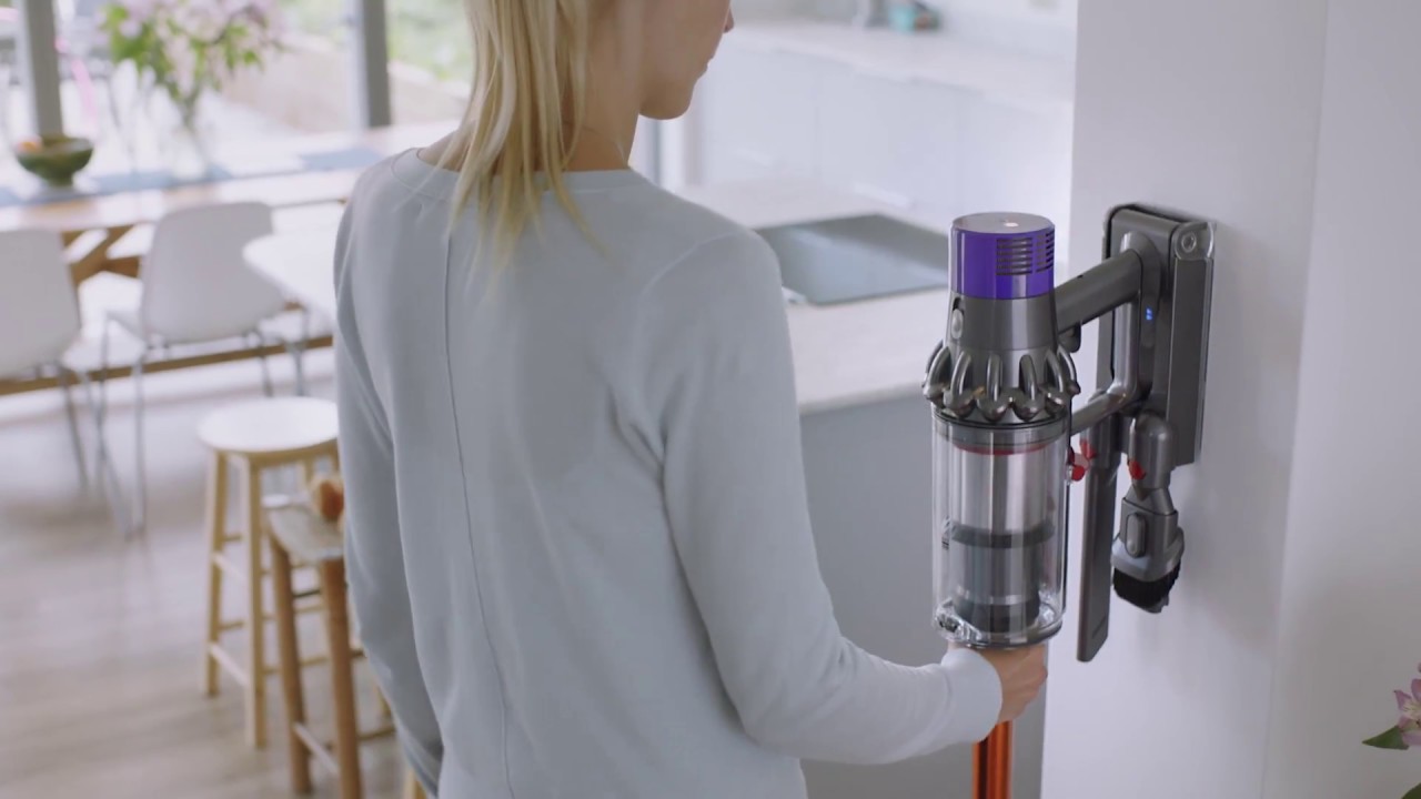 Пылесос Dyson V10 Absolute (394115-01)