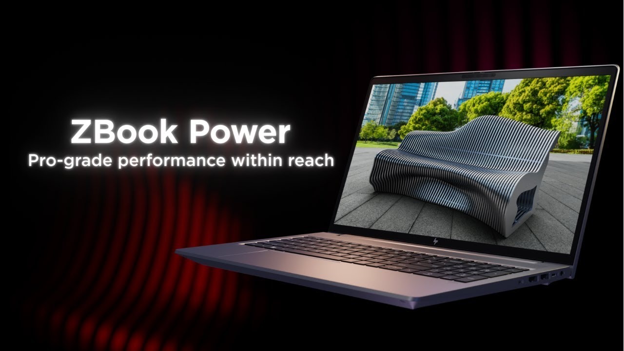 Ноутбук HP ZBook Power G10 15.6" FHD IPS, 64Gb/SSD1Tb/RTX A500, 4GB/FPS (7C3N5AV_V7)