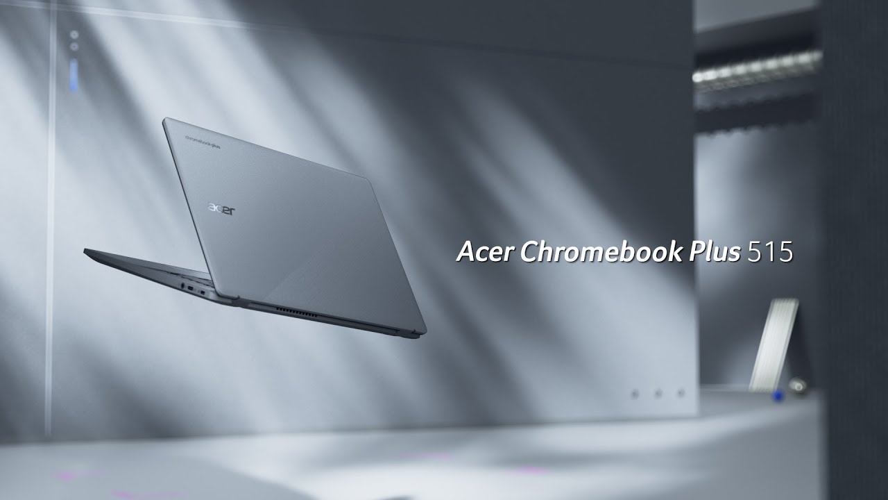 Ноутбук Acer Chromebook CB515-2H 15" FHD IPS, Intel i3-1215U, 8GB, F512GB, UMA, ChromeOS, серый