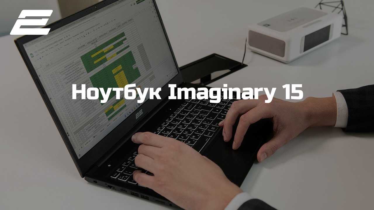 Ноутбук 2E Imaginary 15 15.6" FHD IPS AG, Intel i5-1155G7, 16GB, F1024GB, UMA, Win11P, черный