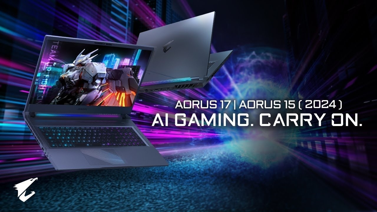 Ноутбук Gigabyte Aorus 15 BKF (AORUS 15 BKF-H3KZ754SD) Black