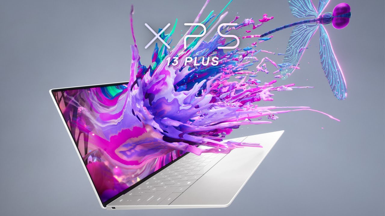 Ноутбук Dell XPS 13 Plus (9320) 13.4" UHD+ Touch, Intel i7-1260P, 16GB, F1024GB, UMA, Win11, серый (N992XPS9320GE_WH11)
