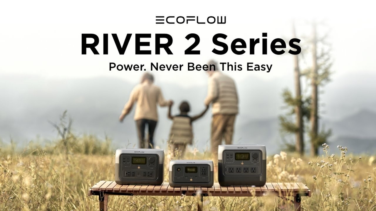 Зарядна станція EcoFlow RIVER 2 Pro