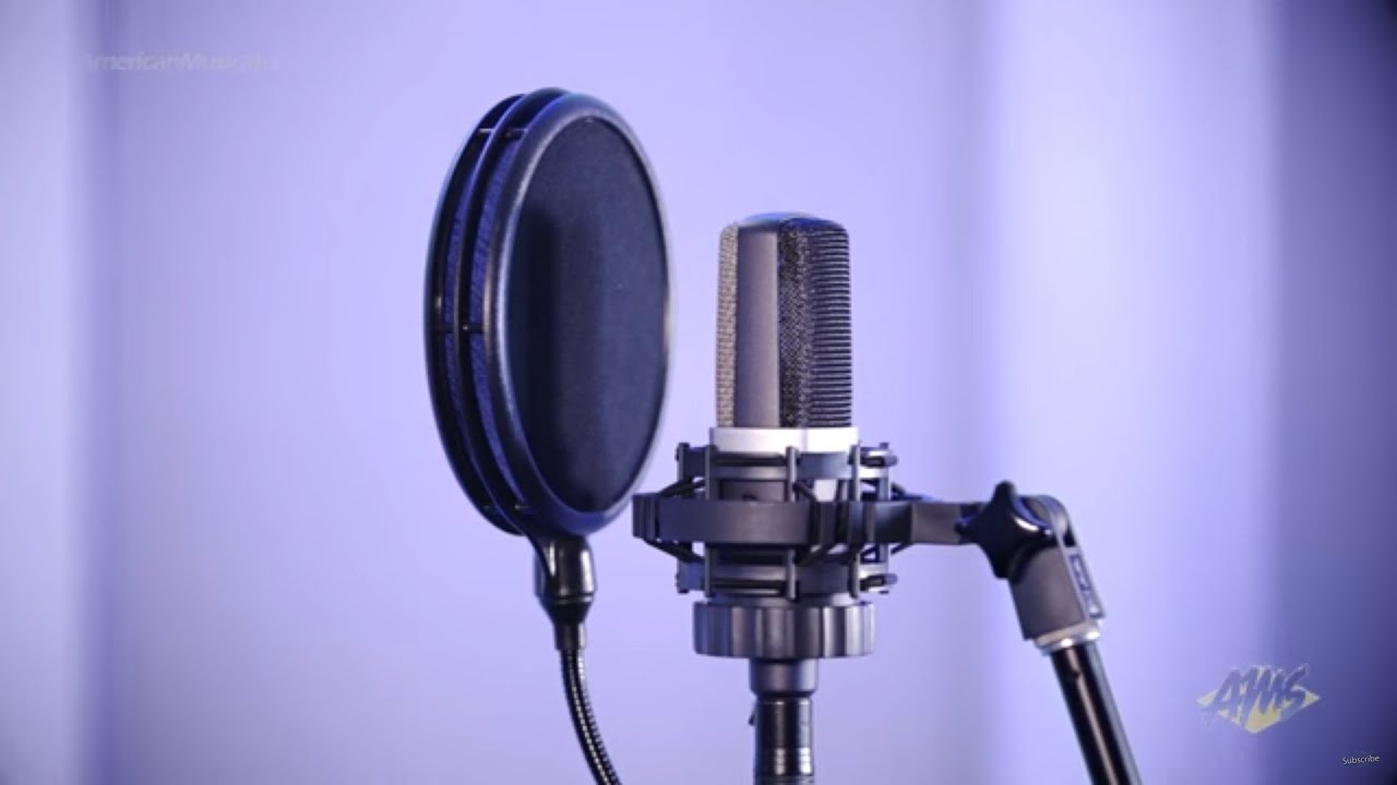 Студийный микрофон AKG C214 MATCHED PAIR