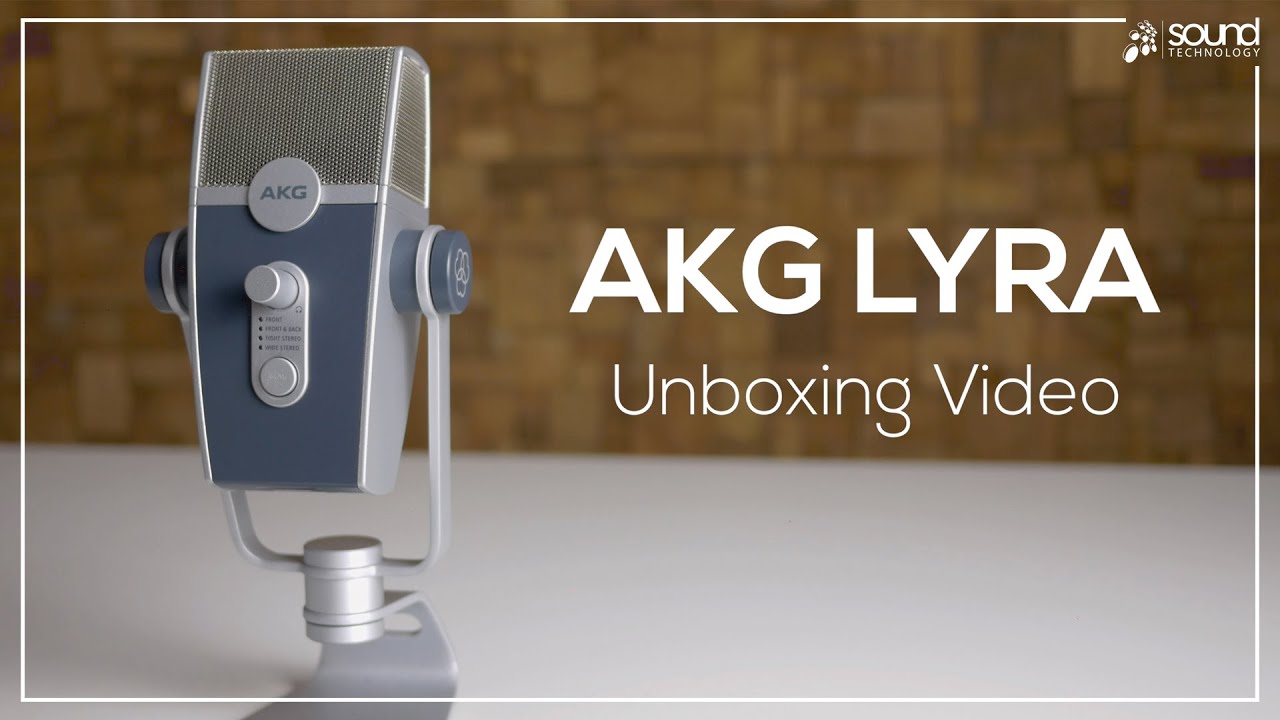 Мікрофон AKG Lyra C44-USB