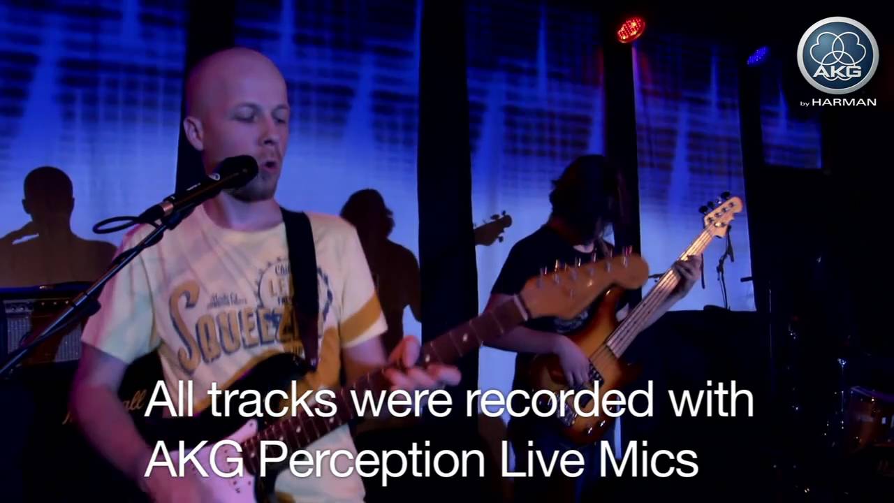 Мікрофон AKG Perception P5 S (3100H00120)