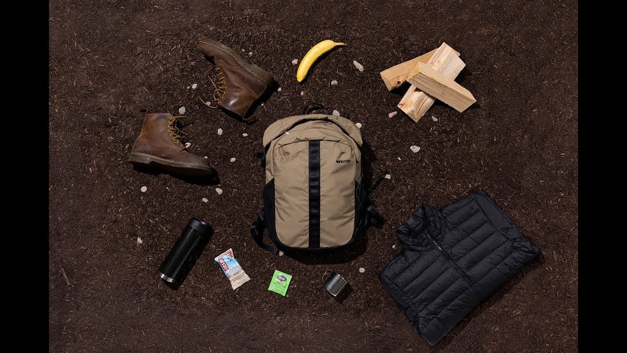 Рюкзак Incase Allroute Daypack (INCO100419-BLK)