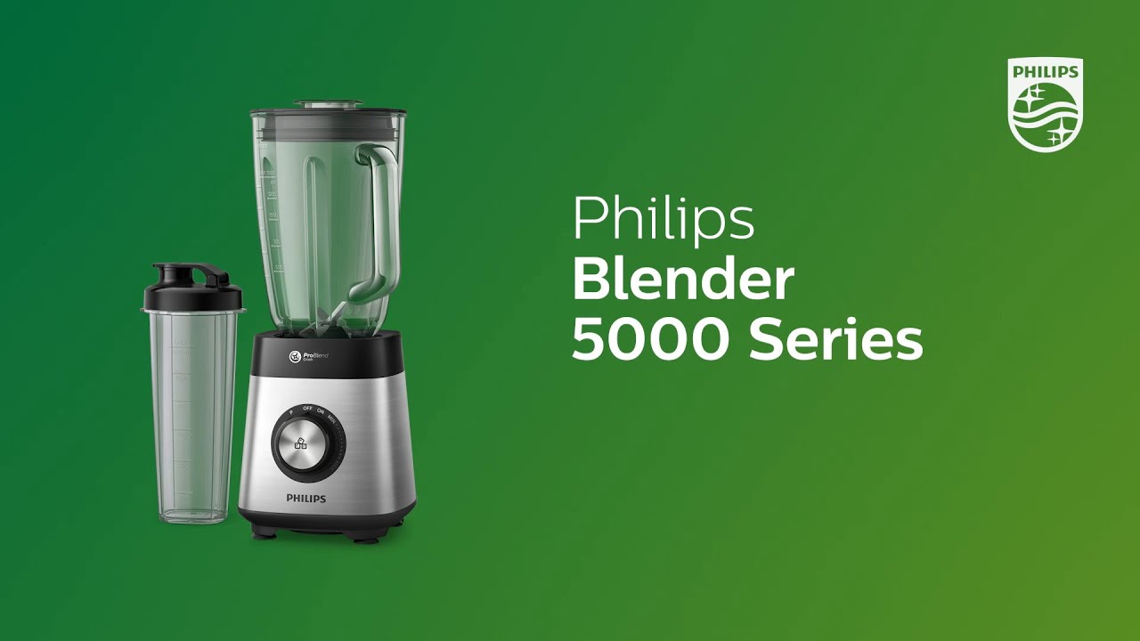 Блендер Philips Series 5000 HR2228/90