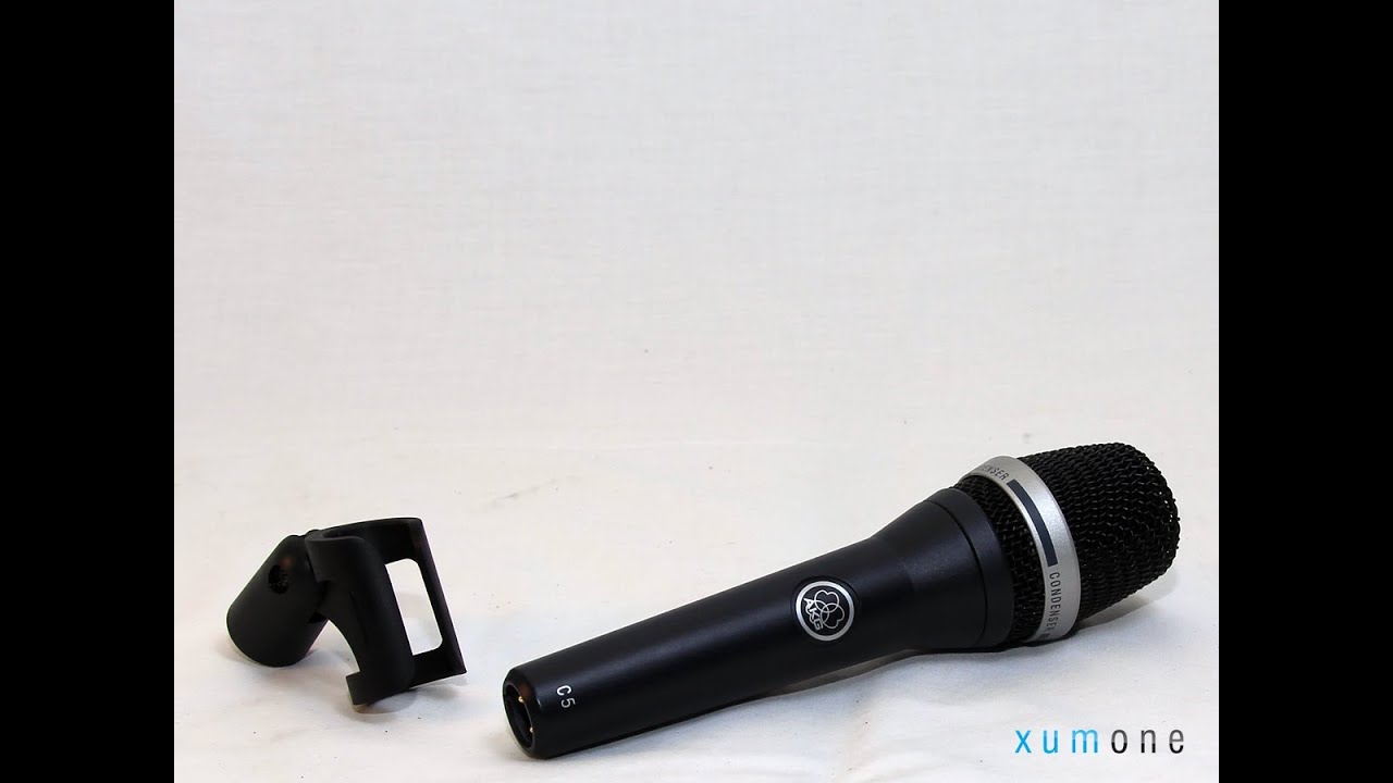Микрофон конденсаторный AKG C5 (3138X00100)