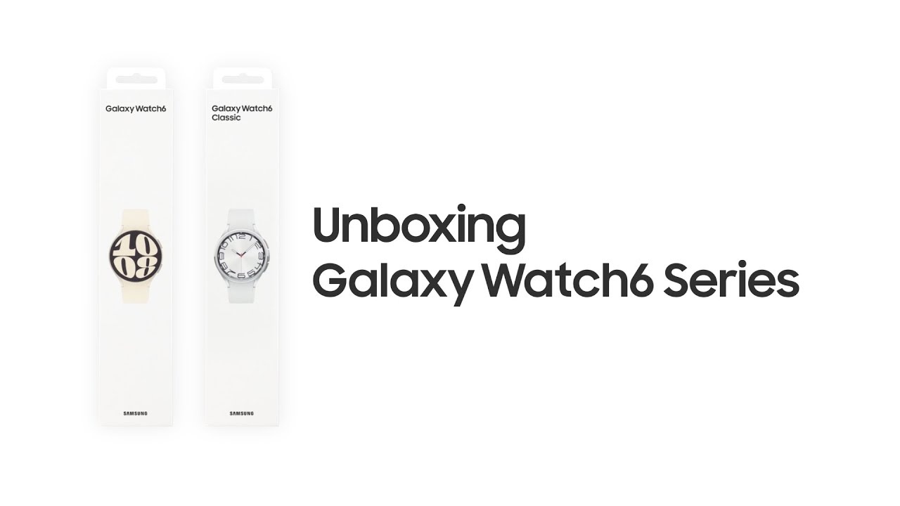 Смарт-часы Samsung Galaxy Watch6 Classic 43mm Black (SM-R950NZKASEK)