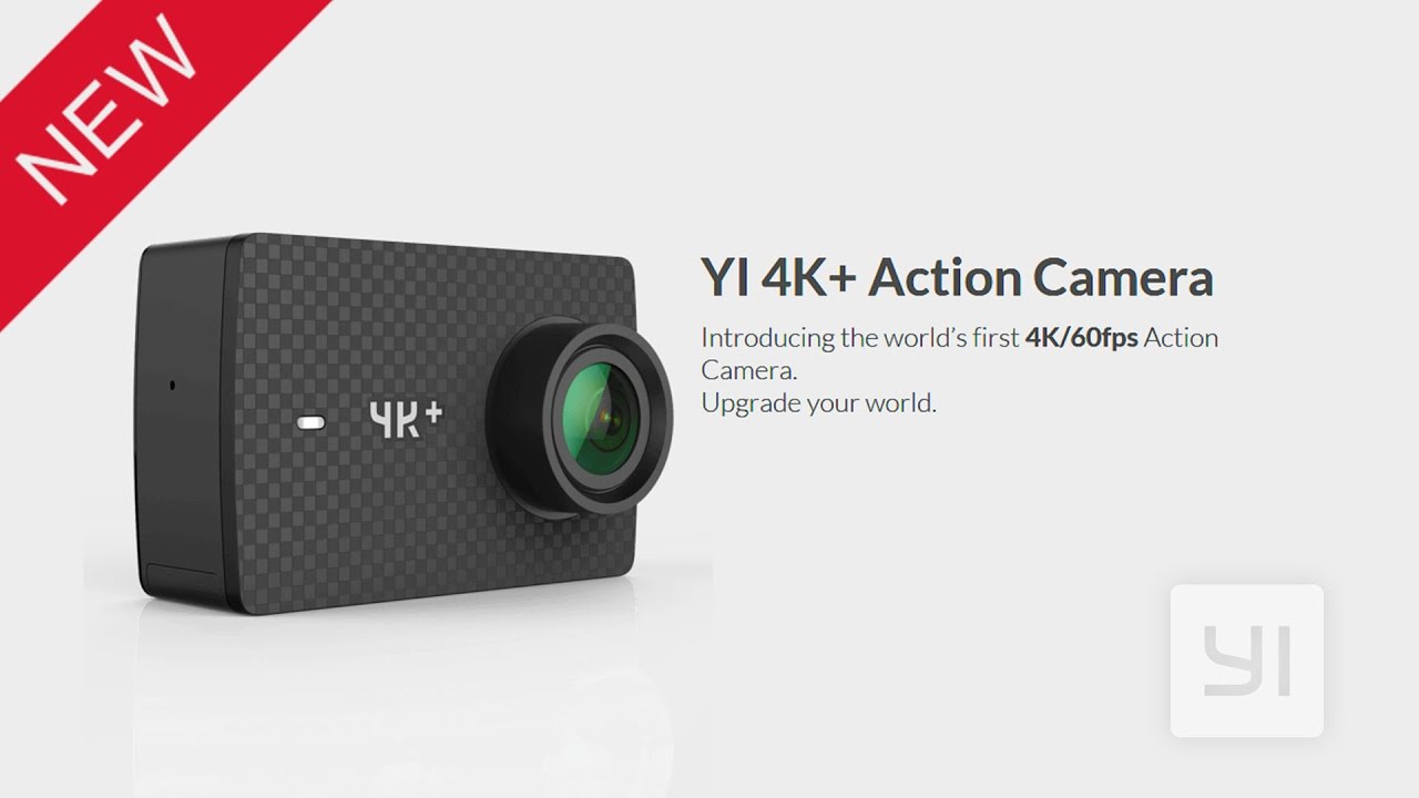 Экшн-камера YI Discovery 4K Action Camera Kit Black (Международная версия) (J22TZ01XY)
