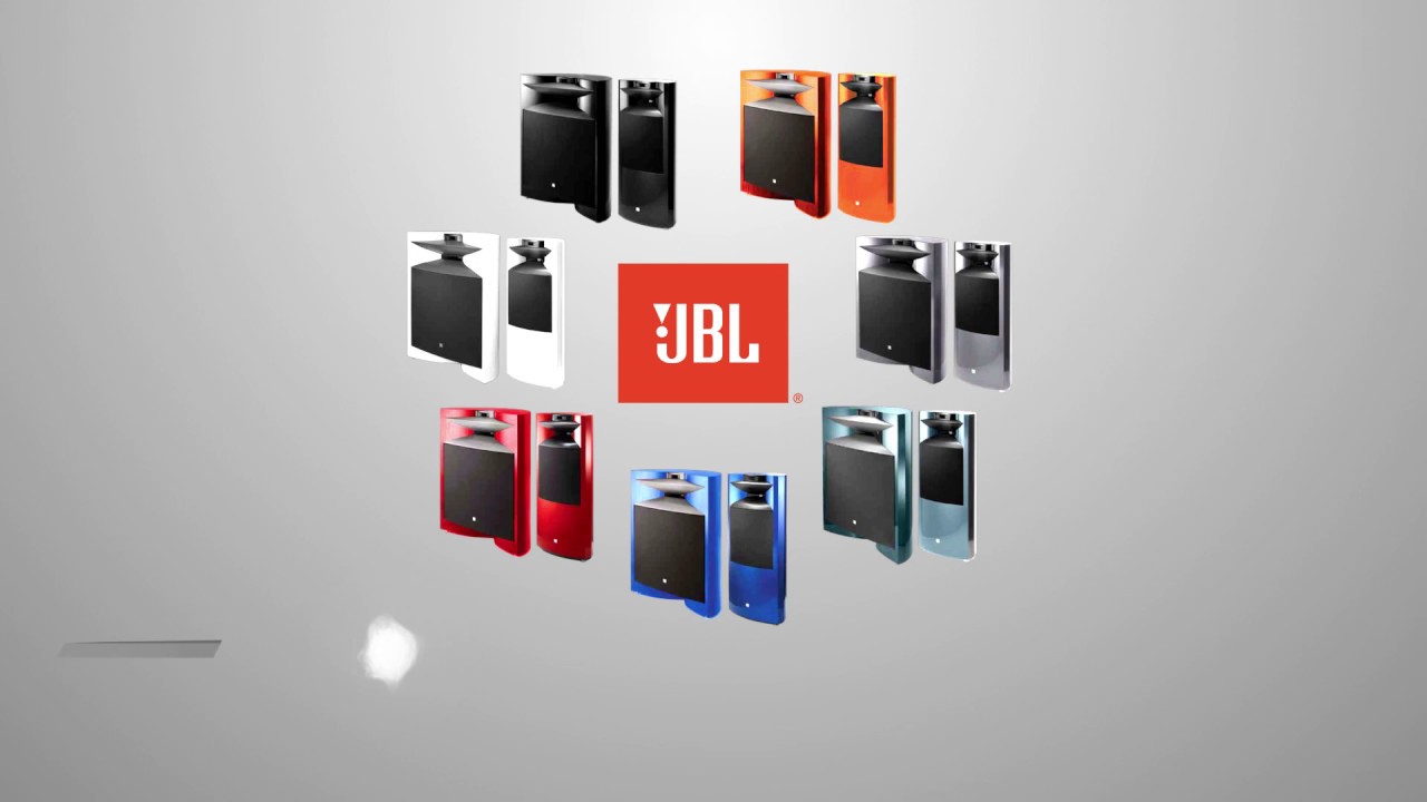 Акустическая система JBL DD-67000 Premium Finishes