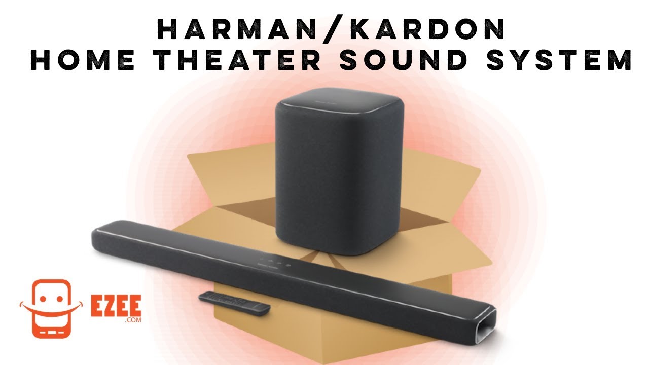 Сабвуфер Harman/Kardon Enchant 10" Wireless Black (HKENCHSUBGRAEP)