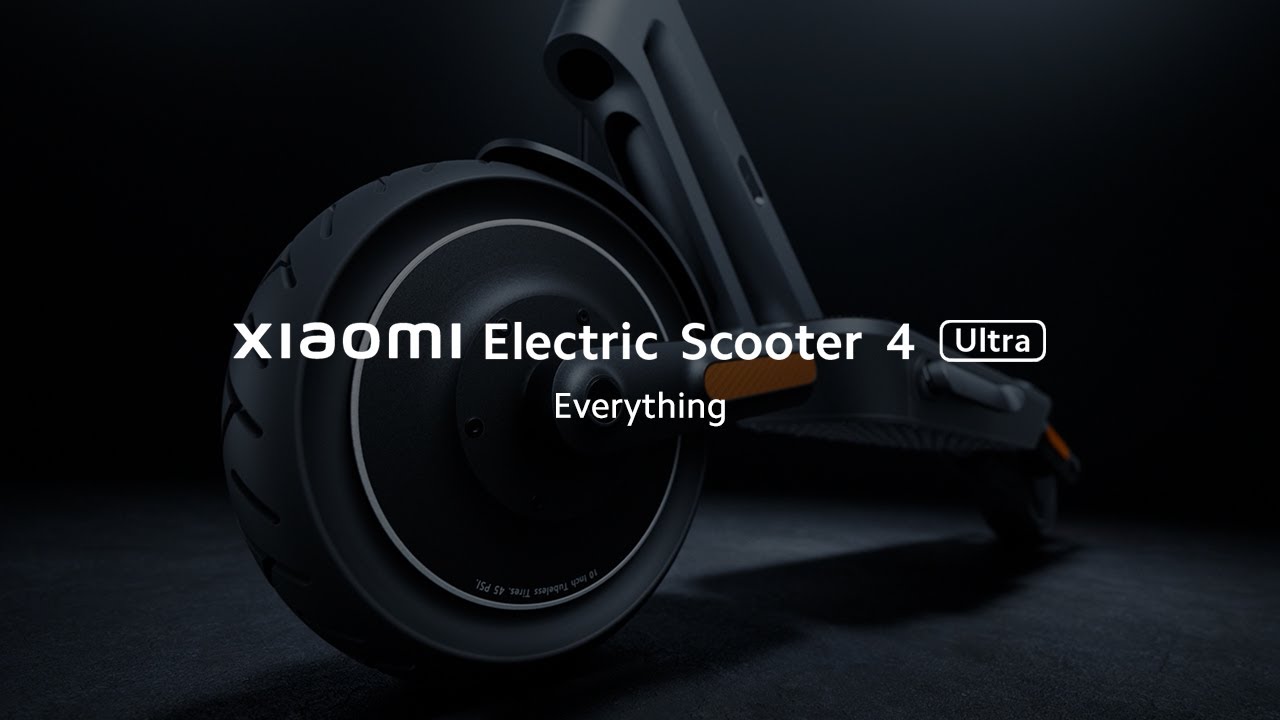 Электросамокат Mi Electric Scooter 4 Pro (BHR5398GL)