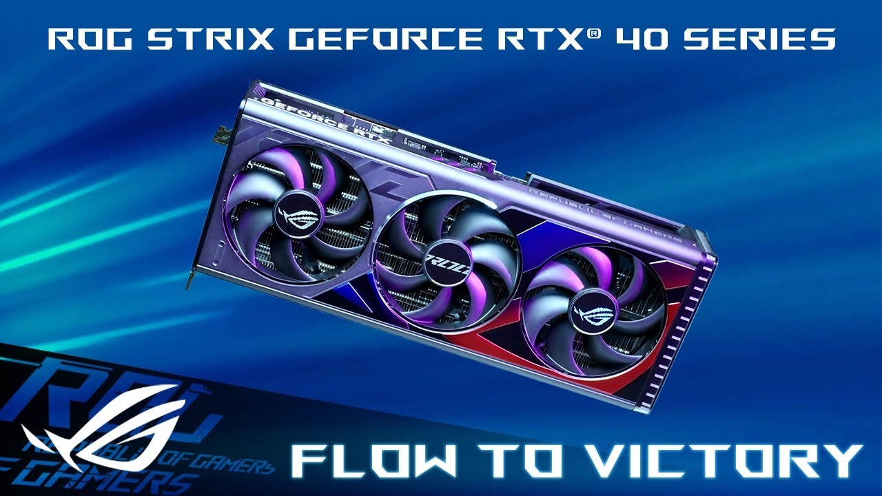 Видеокарта ASUS GeForce RTX 4090 24GB GDDR6X STRIX OC GAMING ROG-STRIX-RTX4090-O24G-GAMING (90YV0ID0-M0NA00)