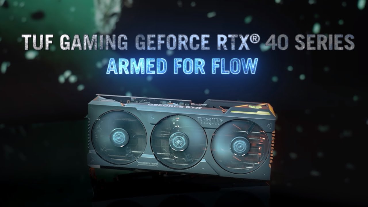 Видеокарта Asus GeForce RTX 4070 12GB GDDR6X TUF Gaming (TUF-RTX4070-12G-GAMING)