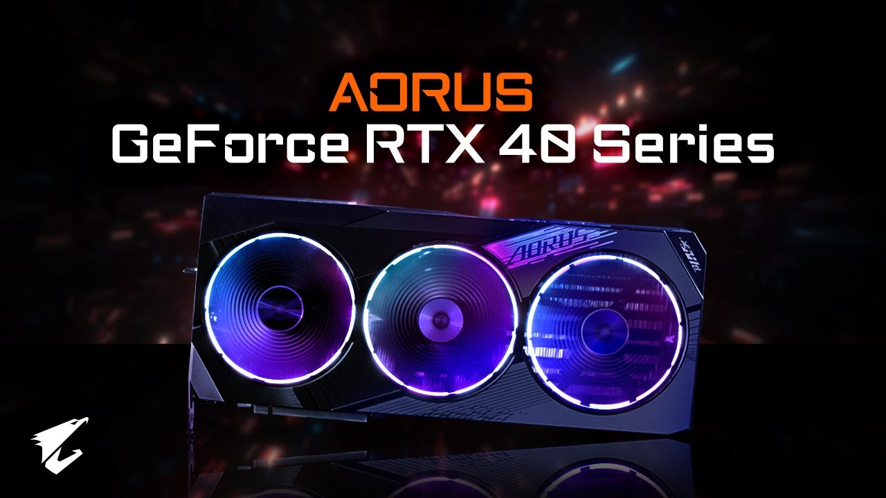 Видеокарта Gigabyte GeForce RTX 4070 12GB GDDR6X Aorus Master (GV-N4070AORUS M-12GD)