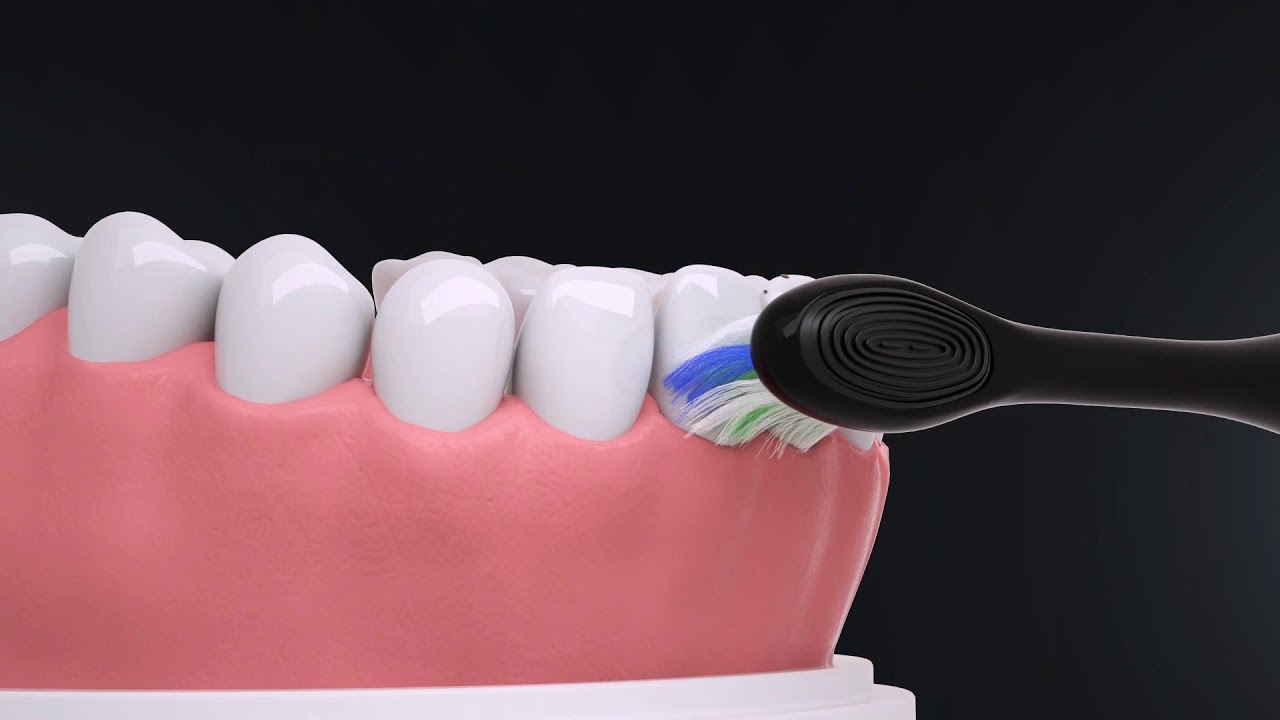 Электрическая зубная щетка Oclean Air 2T White - белая