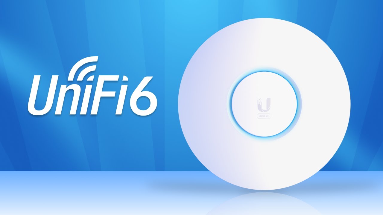 Точка доступа Ubiquiti UniFi U6 Plus (U6-PLUS)