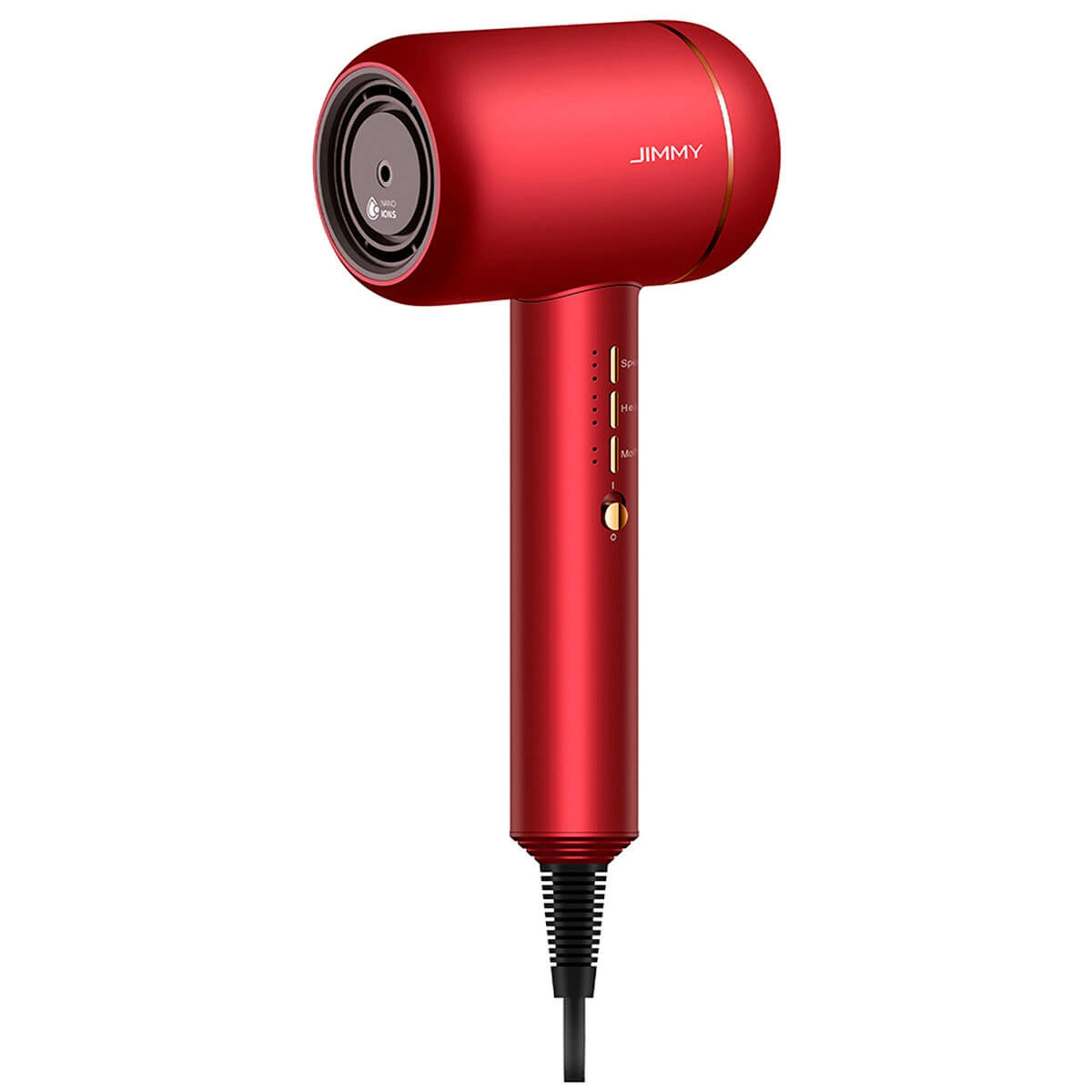 Фен для волосся Jimmy F6 Red