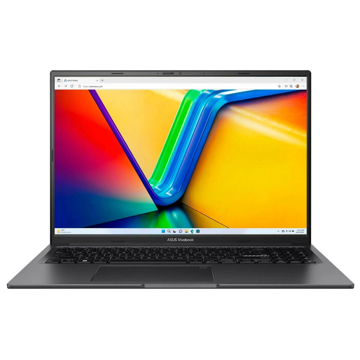 Ноутбук ASUS Vivobook 16X K3605ZV-N1027 16" WUXGA IPS, Intel i5-12500H, 16GB, F512GB, NVD4060-8