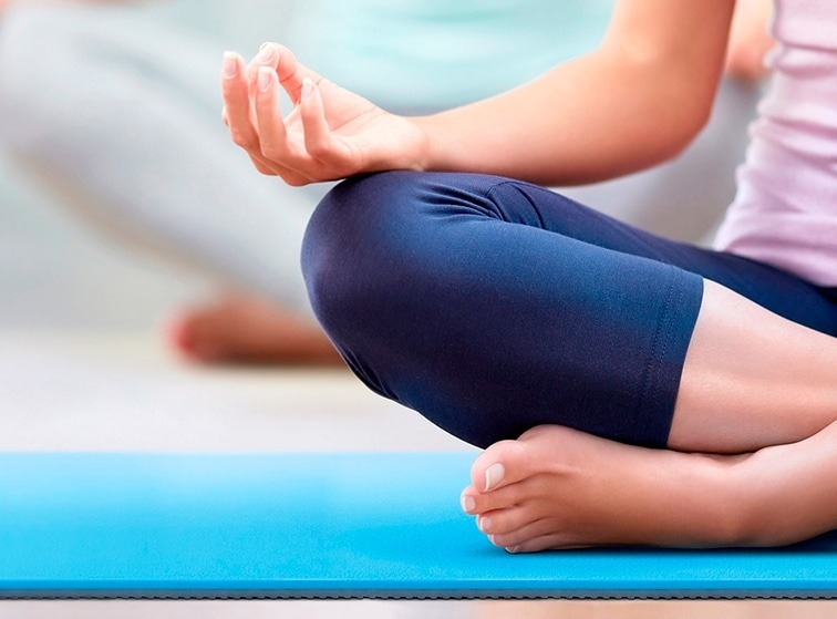 Коврик для йоги YUNMAI Yoga Mat