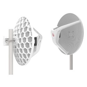 Комплект точок доступу Mikrotik Wireless Wire Dish (RBLHGG-60adkit)