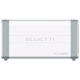 Додаткова батарея для зарядної станції BLUETTI B500 4960Wh