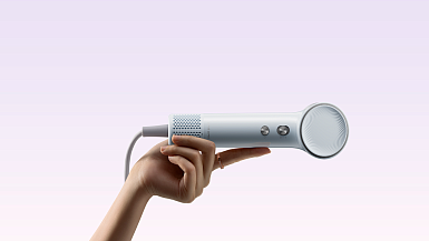 Dreame Mini: компактний фен для дому та подорожей